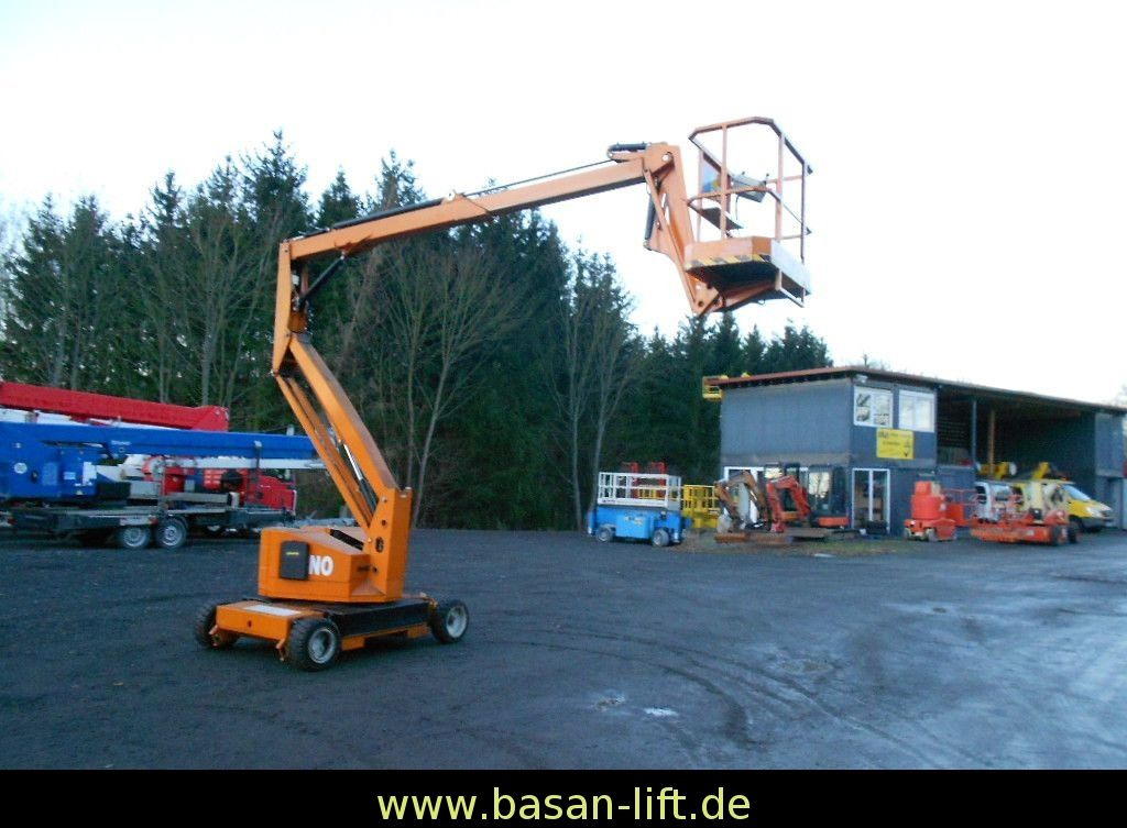 PB-Lift Top Dino 120, Arbeitsbühne , AH 11,9 m PB-Lift Top Dino 120, Arbeitsbühne , AH 11,9 m - Teleskopická plošina: obrázok 4 PB-Lift Top Dino 120, Arbeitsbühne , AH 11,9 m PB-Lift Top Dino 120, Arbeitsbühne , AH 11,9 m - Teleskopická plošina: obrázok 4