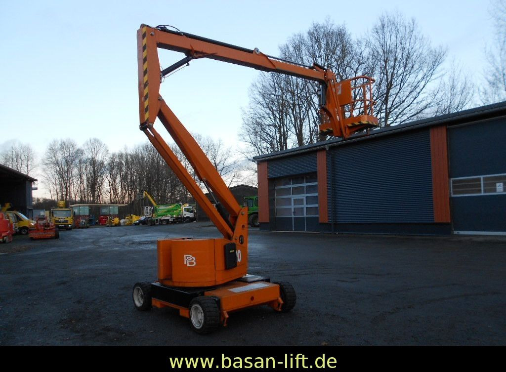 PB-Lift Top Dino 120, Arbeitsbühne , AH 11,9 m PB-Lift Top Dino 120, Arbeitsbühne , AH 11,9 m - Teleskopická plošina: obrázok 1 PB-Lift Top Dino 120, Arbeitsbühne , AH 11,9 m PB-Lift Top Dino 120, Arbeitsbühne , AH 11,9 m - Teleskopická plošina: obrázok 1