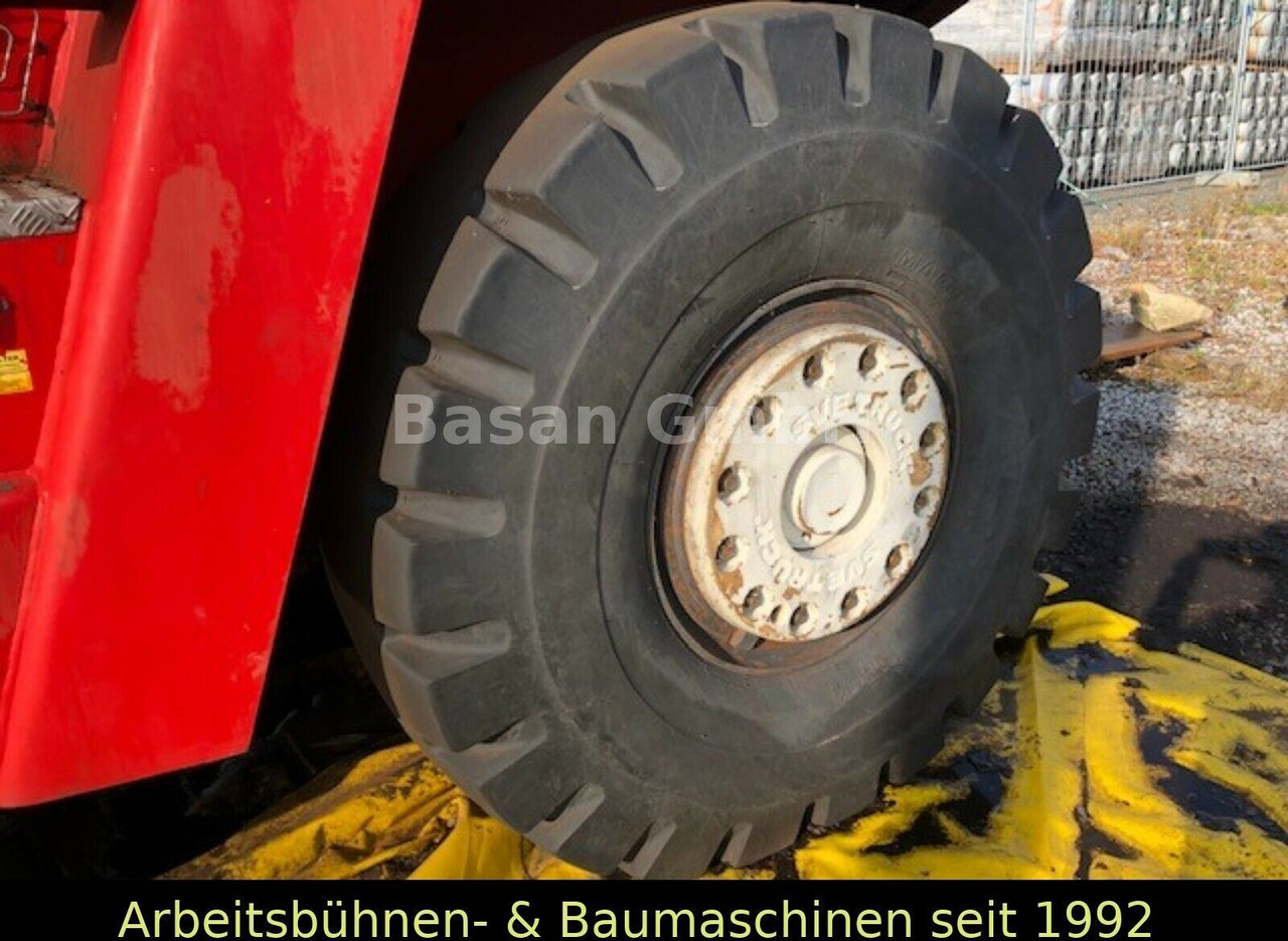 Dieselový vysokozdvižný vozík Rundholzstapler/Logstacker Svetruck TMF 15/11-54 Rundholzstapler/Logstacker Svetruck TMF 15/11-54: obrázok 15