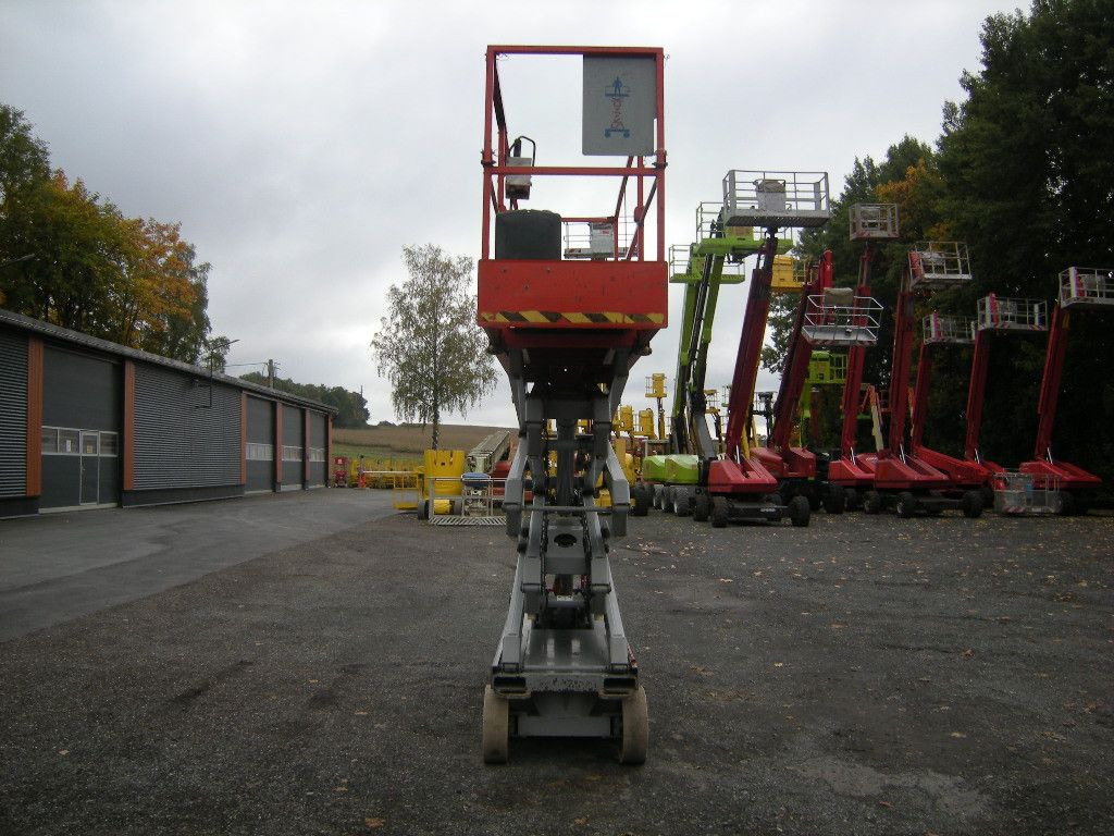 SkayJack SJIII 3226M Scherenarbeitsbühne 10 m - Automobilová plošina: obrázok 3 SkayJack SJIII 3226M Scherenarbeitsbühne 10 m - Automobilová plošina: obrázok 3