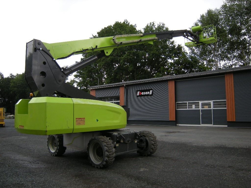 Zoomlion Arbeitsbühne ZT22JE, AH 24 m - Automobilová plošina: obrázok 4 Zoomlion Arbeitsbühne ZT22JE, AH 24 m - Automobilová plošina: obrázok 4