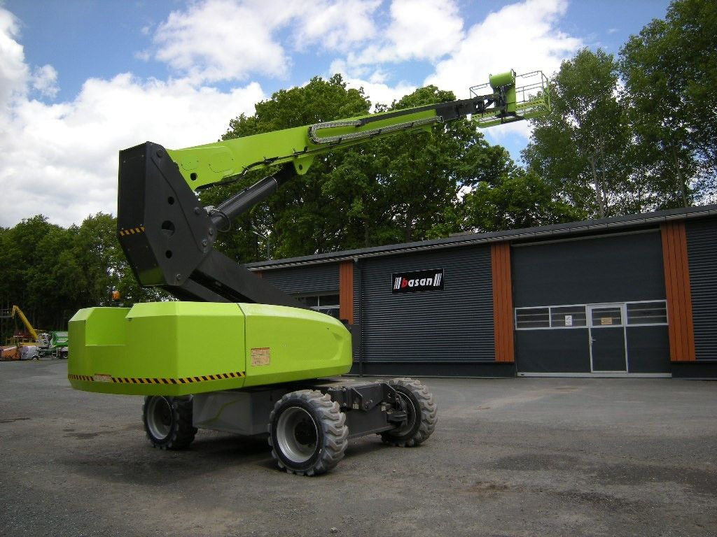 Zoomlion Arbeitsbühne ZT26JE Elektro , AH 28 m - Automobilová plošina: obrázok 1 Zoomlion Arbeitsbühne ZT26JE Elektro , AH 28 m - Automobilová plošina: obrázok 1