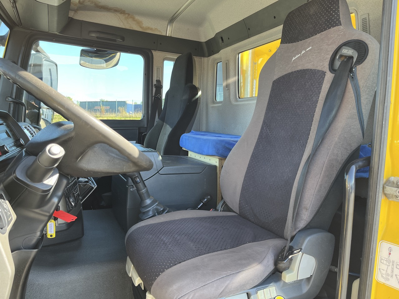 MAN TGS 28.480 6x4 4x4 Dreiseitenkipper Liftachse - Sklápač: obrázok 4 MAN TGS 28.480 6x4 4x4 Dreiseitenkipper Liftachse - Sklápač: obrázok 4