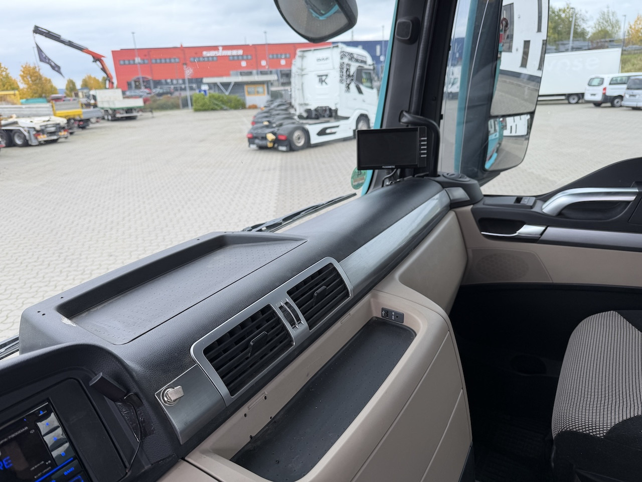 MAN TGS 35.460 8x4 Dautel Intarder - Sklápač: obrázok 2 MAN TGS 35.460 8x4 Dautel Intarder - Sklápač: obrázok 2