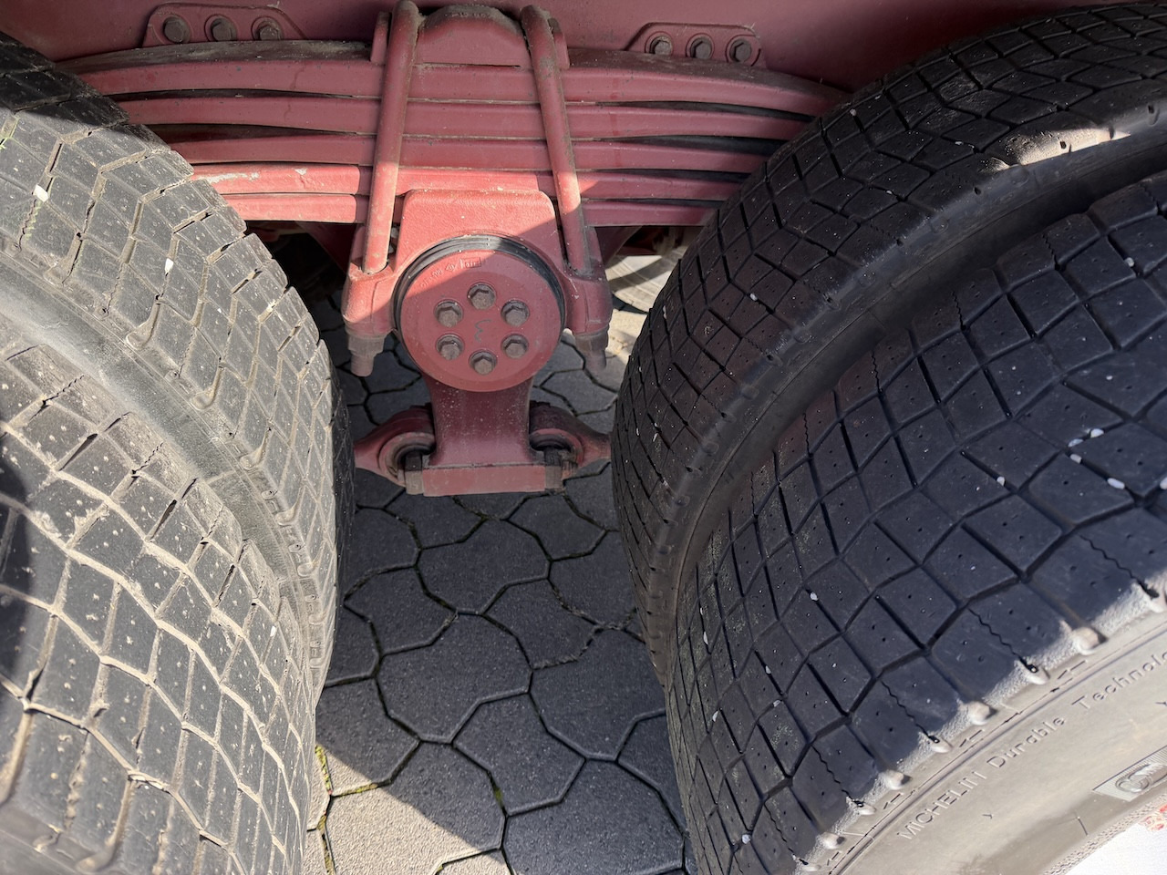 MAN TGS 35.460 8x4 Dautel Intarder - Sklápač: obrázok 5 MAN TGS 35.460 8x4 Dautel Intarder - Sklápač: obrázok 5