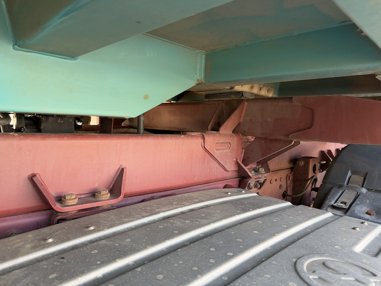 MAN TGS 35.460 8x4 Dautel Intarder - Sklápač: obrázok 3 MAN TGS 35.460 8x4 Dautel Intarder - Sklápač: obrázok 3