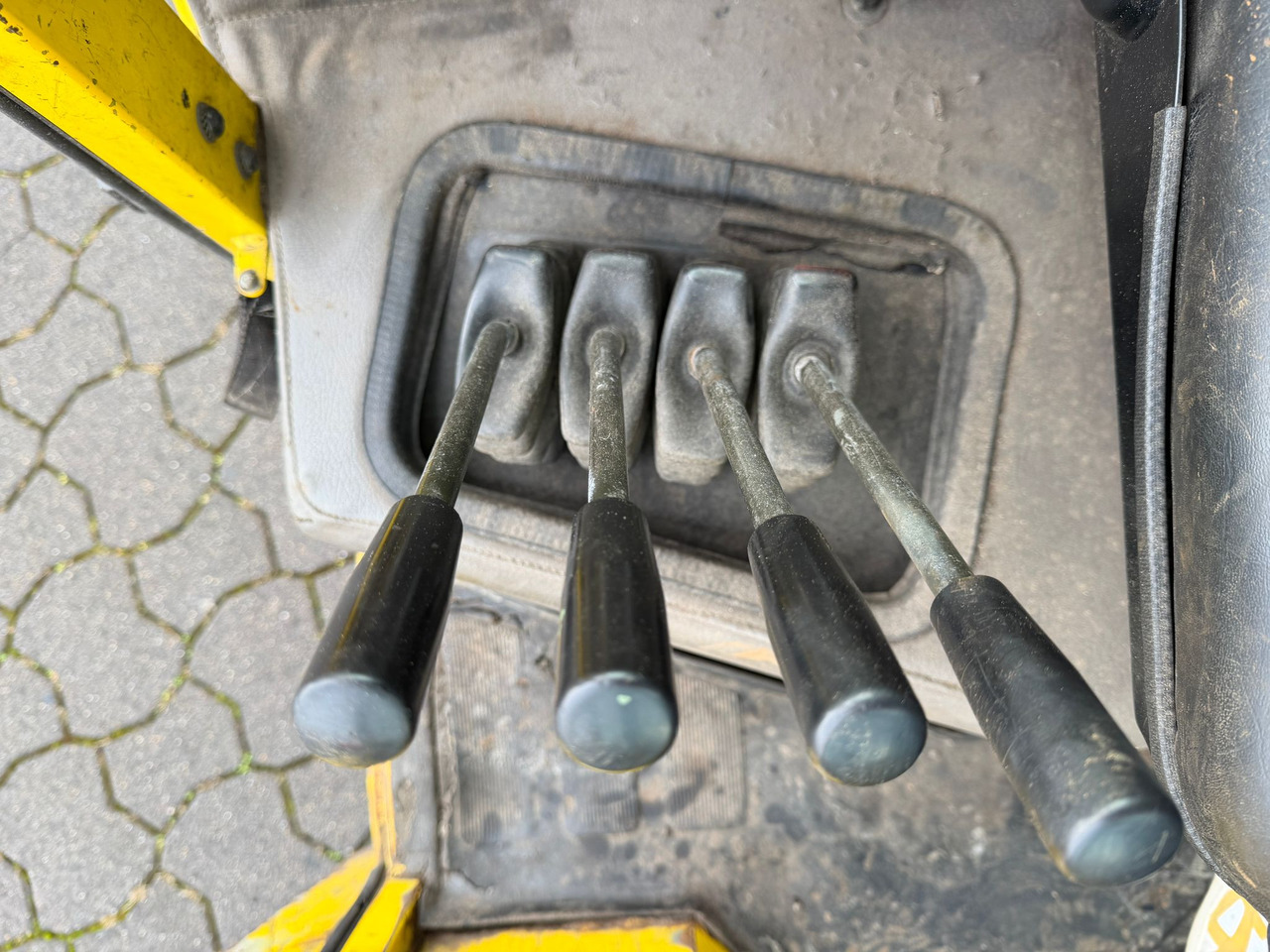 Manitou MSI 30 D - Vysokozdvižný vozík: obrázok 3 Manitou MSI 30 D - Vysokozdvižný vozík: obrázok 3