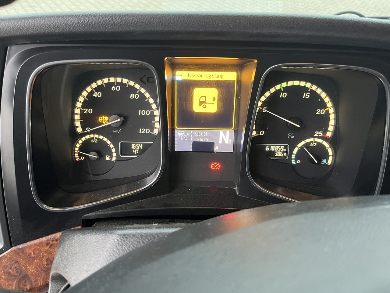 Mercedes-Benz Actros 2545 6x2 Effer - Atlas 265-A6 Lenk- Liftachse - Valníkový/ Plošinový nákladný automobil, Auto s hydraulickou rukou: obrázok 2 Mercedes-Benz Actros 2545 6x2 Effer - Atlas 265-A6 Lenk- Liftachse - Valníkový/ Plošinový nákladný automobil, Auto s hydraulickou rukou: obrázok 2