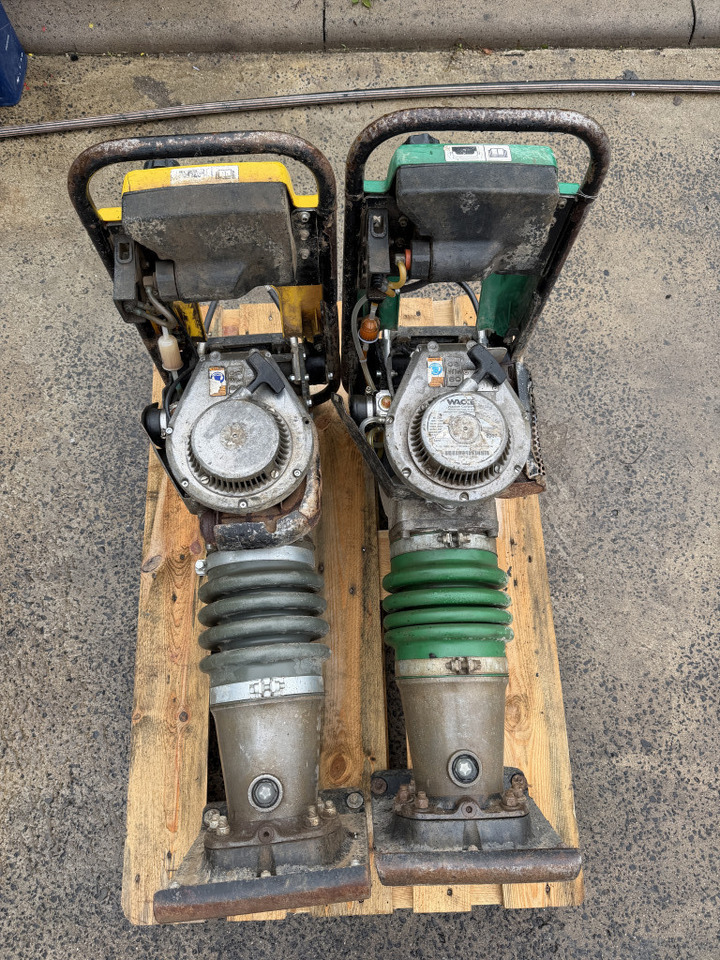 Neuson Wacker BS 60 - 2 - Vibrostampfer - Vibračné dusadlo: obrázok 1 Neuson Wacker BS 60 - 2 - Vibrostampfer - Vibračné dusadlo: obrázok 1