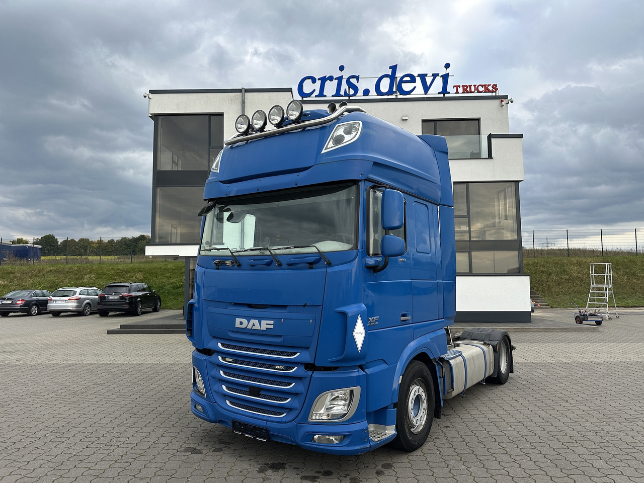 Daf XF 460 4x2 Retarder - Ťahač: obrázok 1 Daf XF 460 4x2 Retarder - Ťahač: obrázok 1