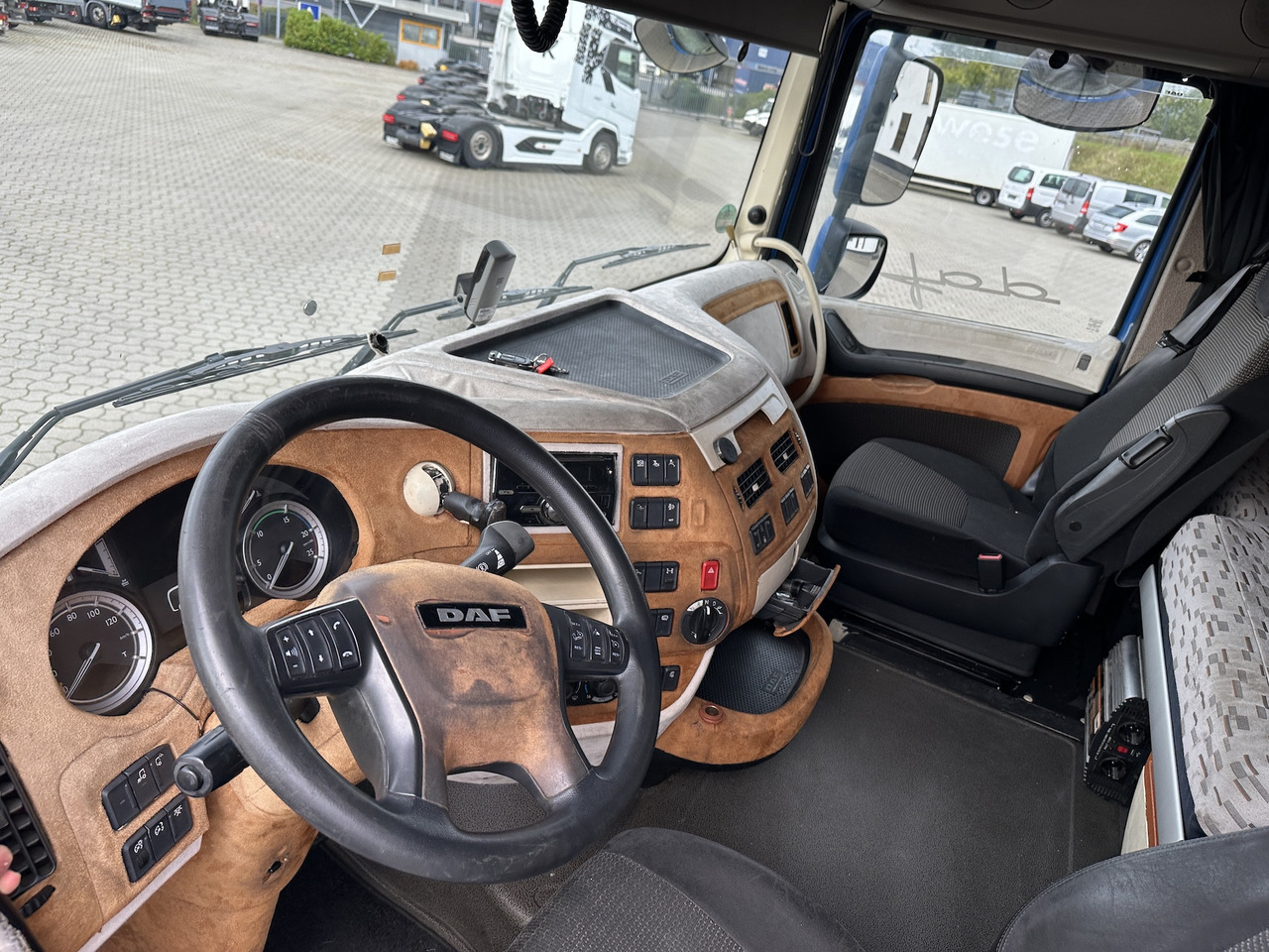 Daf XF 460 4x2 Retarder - Ťahač: obrázok 2 Daf XF 460 4x2 Retarder - Ťahač: obrázok 2
