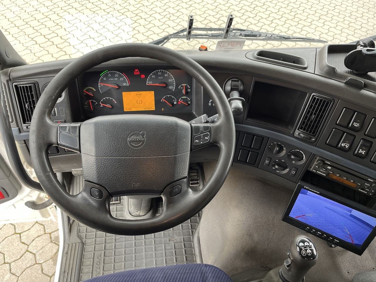 Volvo FM 440 8x4 Palfinger PK 44002 Wechselsystem - Auto s hydraulickou rukou, Valníkový/ Plošinový nákladný automobil: obrázok 2 Volvo FM 440 8x4 Palfinger PK 44002 Wechselsystem - Auto s hydraulickou rukou, Valníkový/ Plošinový nákladný automobil: obrázok 2