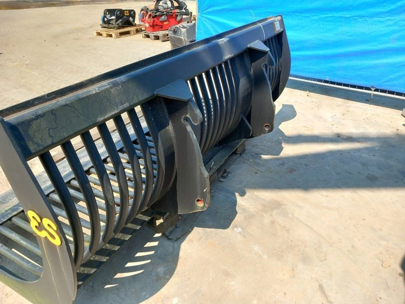 Eurosteel Puinriek WA100 - Lyžica pre Stavebné stroje: obrázok 2 Eurosteel Puinriek WA100 - Lyžica pre Stavebné stroje: obrázok 2