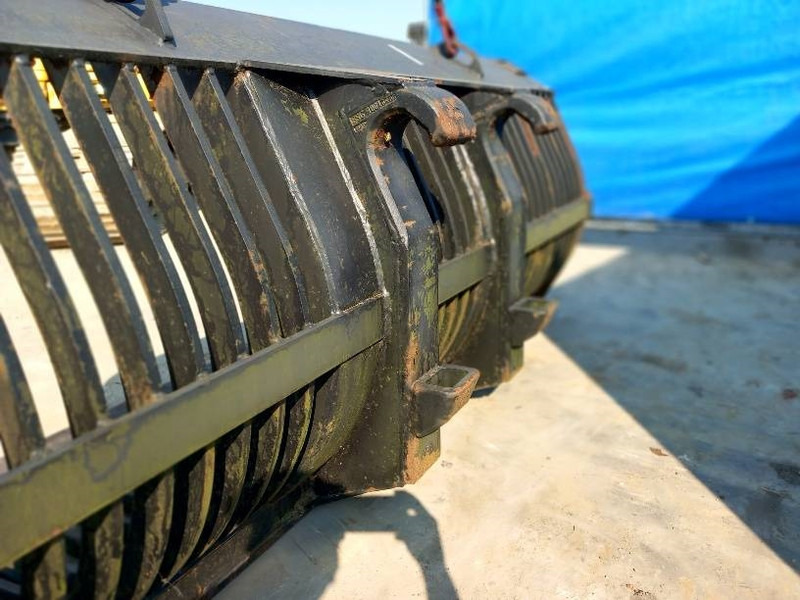 Eurosteel Puinriek WA100 - Lyžica pre Stavebné stroje: obrázok 2 Eurosteel Puinriek WA100 - Lyžica pre Stavebné stroje: obrázok 2