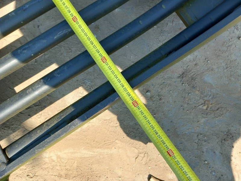 Eurosteel Puinriek WA100 - Lyžica pre Stavebné stroje: obrázok 3 Eurosteel Puinriek WA100 - Lyžica pre Stavebné stroje: obrázok 3