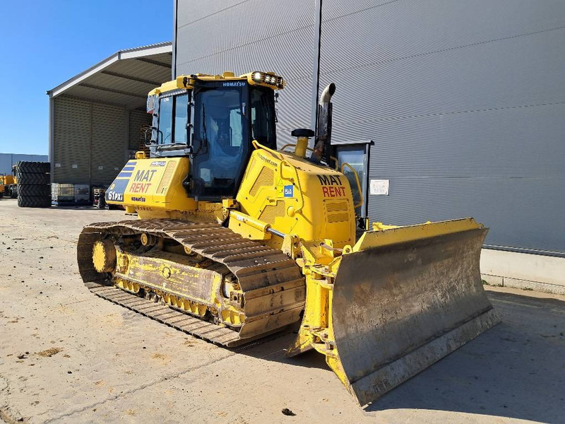 Komatsu D61PXI-24E0 - Buldozér: obrázok 1 Komatsu D61PXI-24E0 - Buldozér: obrázok 1