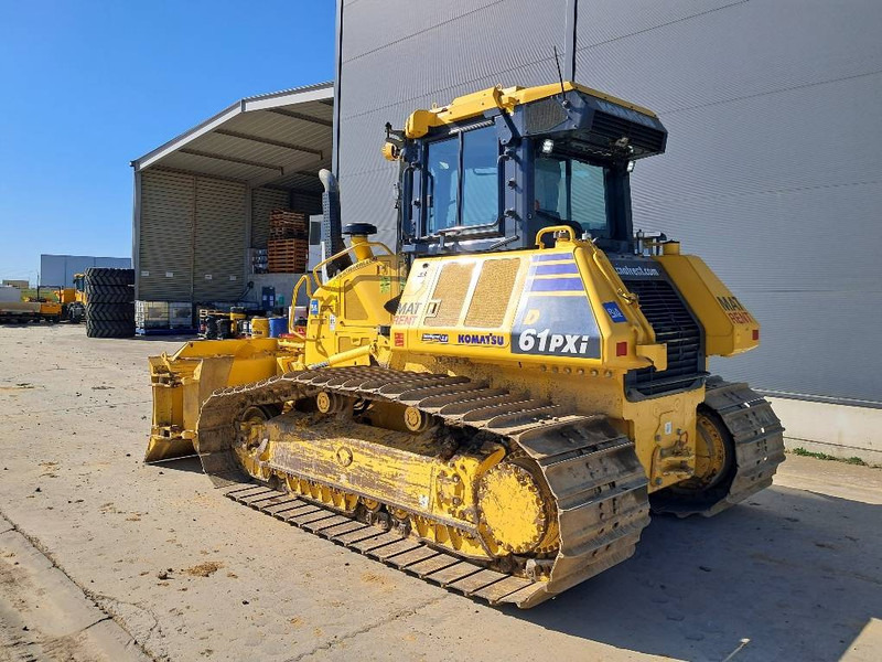 Komatsu D61PXI-24E0 - Buldozér: obrázok 4 Komatsu D61PXI-24E0 - Buldozér: obrázok 4