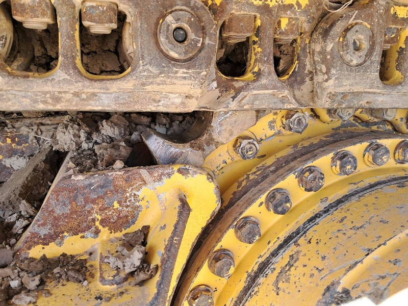 Komatsu D61PXI-24E0 - Buldozér: obrázok 3 Komatsu D61PXI-24E0 - Buldozér: obrázok 3