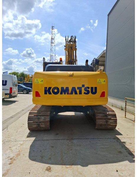 Komatsu PC240LC-10 - Pásové rýpadlo: obrázok 3 Komatsu PC240LC-10 - Pásové rýpadlo: obrázok 3