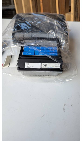 Komatsu PW158-11E0 MONITOR 7835-36-3306 - Elektrický systém pre Stavebné stroje: obrázok 2 Komatsu PW158-11E0 MONITOR 7835-36-3306 - Elektrický systém pre Stavebné stroje: obrázok 2