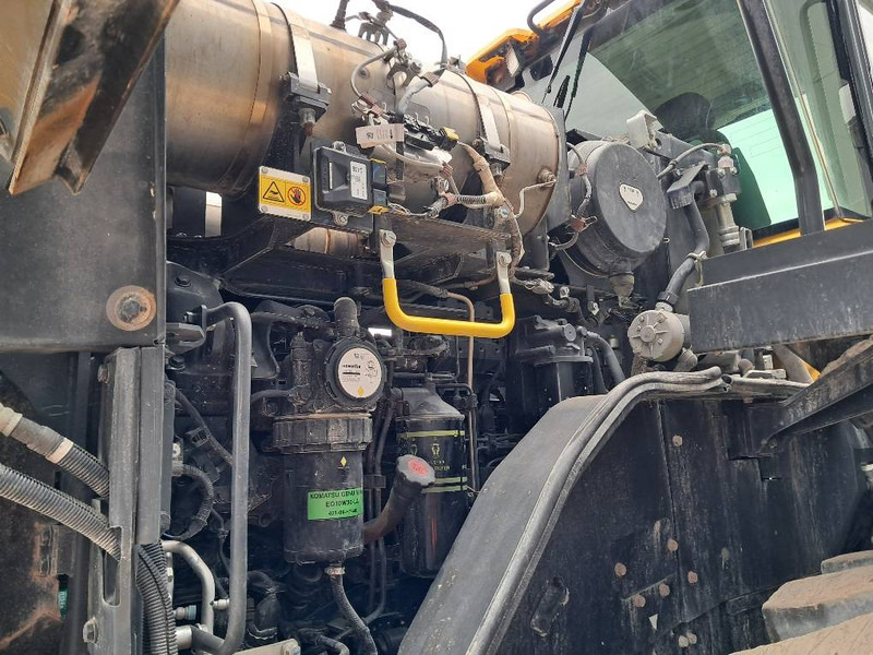 Komatsu WA475-10E0 - Kolesový nakladač: obrázok 5 Komatsu WA475-10E0 - Kolesový nakladač: obrázok 5