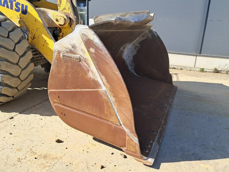 Komatsu WA475-10E0 - Kolesový nakladač: obrázok 3 Komatsu WA475-10E0 - Kolesový nakladač: obrázok 3