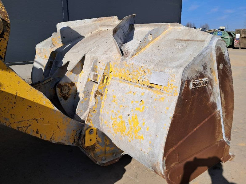 Komatsu WA475-10E0 - Kolesový nakladač: obrázok 4 Komatsu WA475-10E0 - Kolesový nakladač: obrázok 4