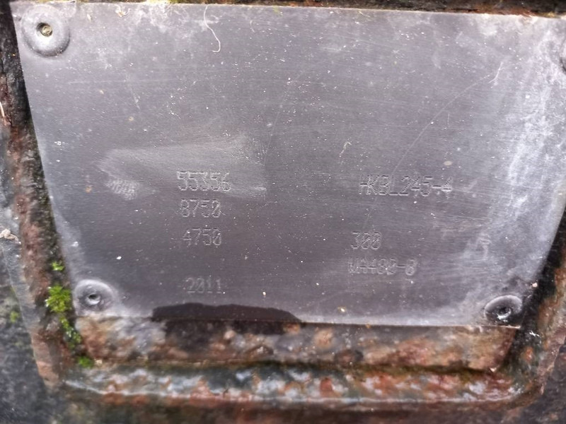 Komatsu WA480-8 - Lyžica pre Stavebné stroje: obrázok 2 Komatsu WA480-8 - Lyžica pre Stavebné stroje: obrázok 2