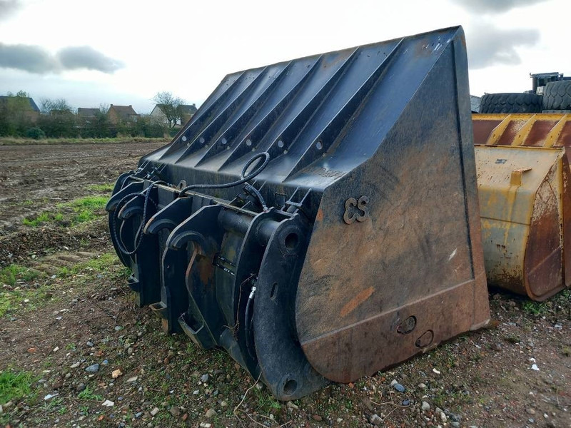 Komatsu WA480-8 - Lyžica pre Stavebné stroje: obrázok 3 Komatsu WA480-8 - Lyžica pre Stavebné stroje: obrázok 3