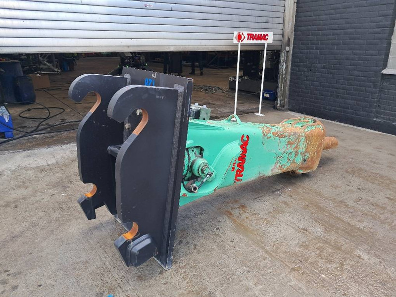 MONTABERT BRV45 - Hydraulické kladivo pre Stavebné stroje: obrázok 4 MONTABERT BRV45 - Hydraulické kladivo pre Stavebné stroje: obrázok 4