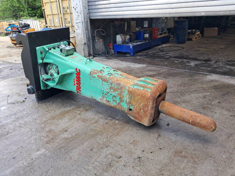 MONTABERT BRV45 - Hydraulické kladivo pre Stavebné stroje: obrázok 1 MONTABERT BRV45 - Hydraulické kladivo pre Stavebné stroje: obrázok 1