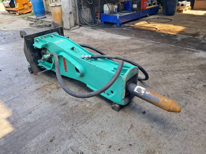 MONTABERT M900 - Hydraulické kladivo pre Stavebné stroje: obrázok 1 MONTABERT M900 - Hydraulické kladivo pre Stavebné stroje: obrázok 1
