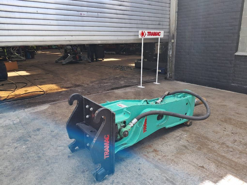 MONTABERT M900 - Hydraulické kladivo pre Stavebné stroje: obrázok 2 MONTABERT M900 - Hydraulické kladivo pre Stavebné stroje: obrázok 2