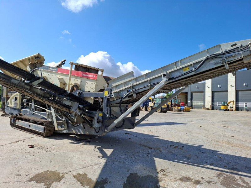 Metso ST 2.8 - Třídič: obrázok 4 Metso ST 2.8 - Třídič: obrázok 4