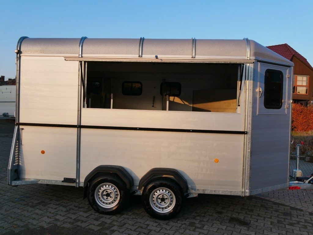Nový Príves na prepravu koní Böckmann Traveller G 3  Sofort Verfügbar Böckmann Traveller G 3  Sofort Verfügbar: obrázok 13