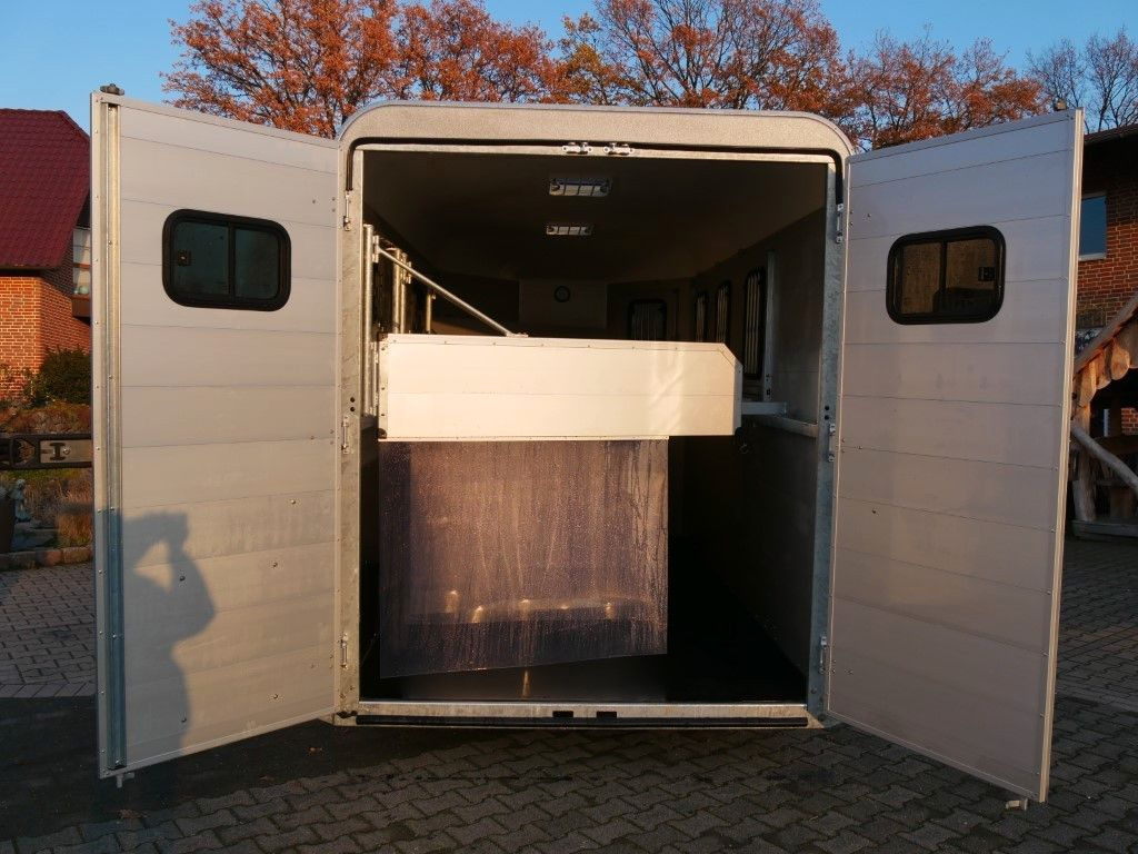Nový Príves na prepravu koní Böckmann Traveller G 3  Sofort Verfügbar Böckmann Traveller G 3  Sofort Verfügbar: obrázok 6