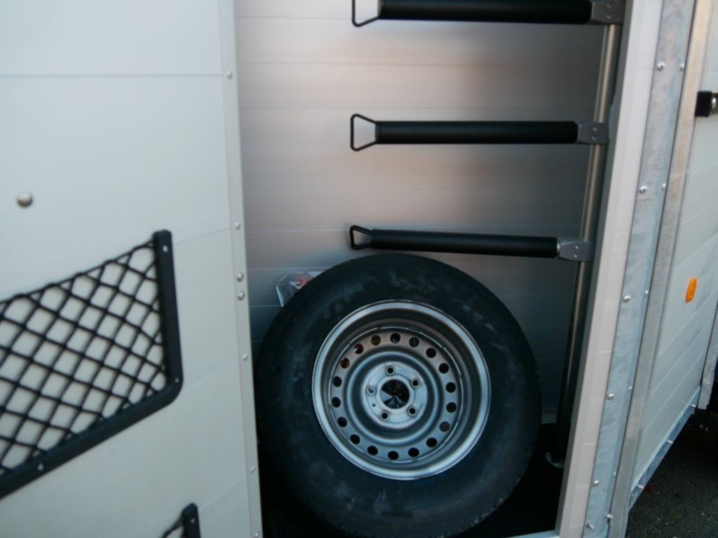 Nový Príves na prepravu koní Böckmann Traveller G 3  Sofort Verfügbar Böckmann Traveller G 3  Sofort Verfügbar: obrázok 14