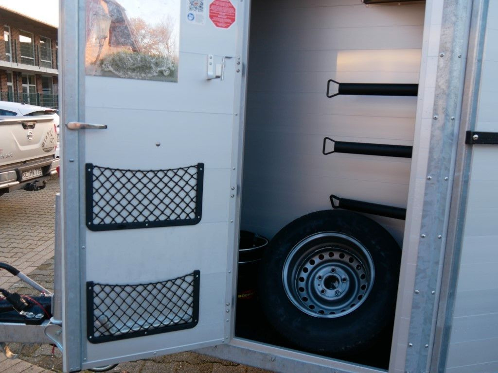 Nový Príves na prepravu koní Böckmann Traveller G 3  Sofort Verfügbar Böckmann Traveller G 3  Sofort Verfügbar: obrázok 15