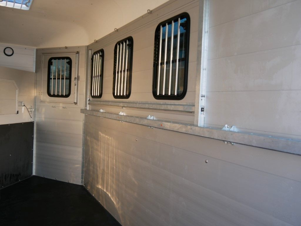 Nový Príves na prepravu koní Böckmann Traveller G 3  Sofort Verfügbar Böckmann Traveller G 3  Sofort Verfügbar: obrázok 10