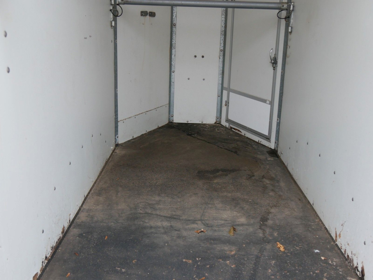 Böckmann Uno - Príves na přepravu zvířat: obrázok 5 Böckmann Uno - Príves na přepravu zvířat: obrázok 5