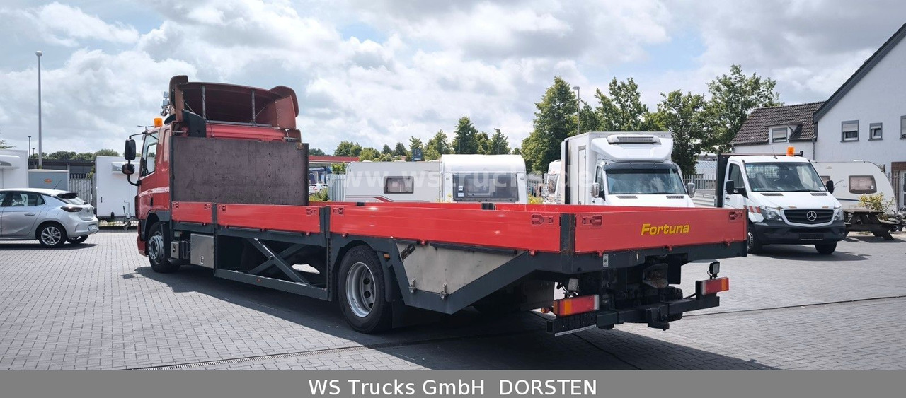 DAF CF 75 360 Spezial Radmulden 9,00 m Tielader - Nákladné vozidlo na prepravu automobilov: obrázok 4 DAF CF 75 360 Spezial Radmulden 9,00 m Tielader - Nákladné vozidlo na prepravu automobilov: obrázok 4