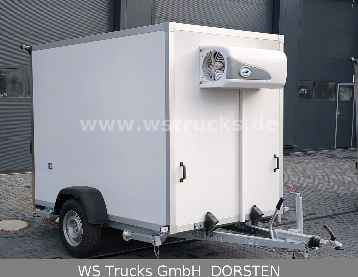 Getränke WST Edition 1500 Small , Kühlanhänger - Príves chladírenské: obrázok 3 Getränke WST Edition 1500 Small , Kühlanhänger - Príves chladírenské: obrázok 3