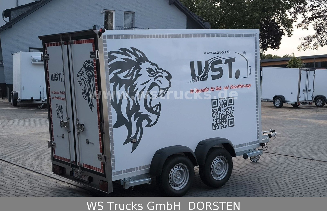 Getränke WST Edition Kühlanhänger - Príves chladírenské: obrázok 4 Getränke WST Edition Kühlanhänger - Príves chladírenské: obrázok 4