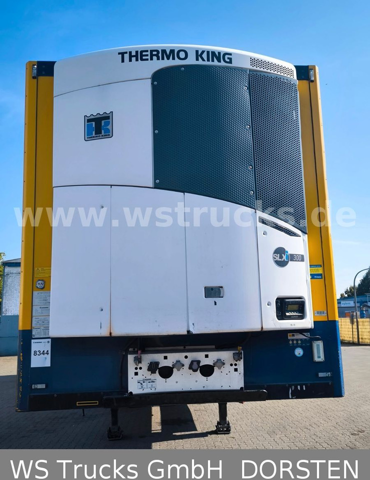 Krone 10x Tiefkühl Thermoking SLX 300 Doppelstock - Náves chladírenské: obrázok 2 Krone 10x Tiefkühl Thermoking SLX 300 Doppelstock - Náves chladírenské: obrázok 2