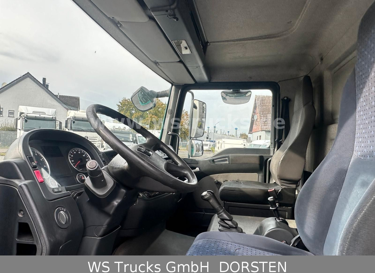 MAN TGL 8.150 Koffer Blatt/Blatt - Dodávka skriňová nadstavba: obrázok 5 MAN TGL 8.150 Koffer Blatt/Blatt - Dodávka skriňová nadstavba: obrázok 5