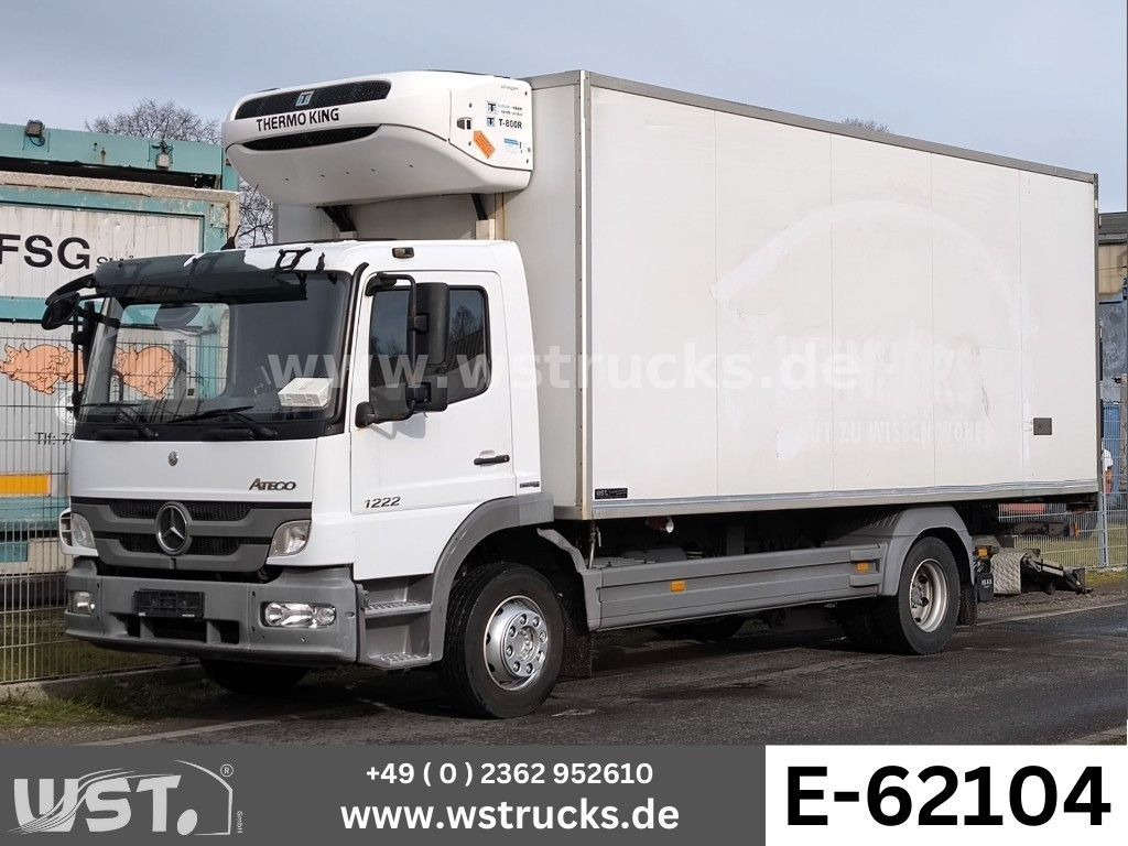Mercedes-Benz Atego 1222 Kiesling Thermoking T800R - Chladirenské nákladné vozidlo: obrázok 1 Mercedes-Benz Atego 1222 Kiesling Thermoking T800R - Chladirenské nákladné vozidlo: obrázok 1
