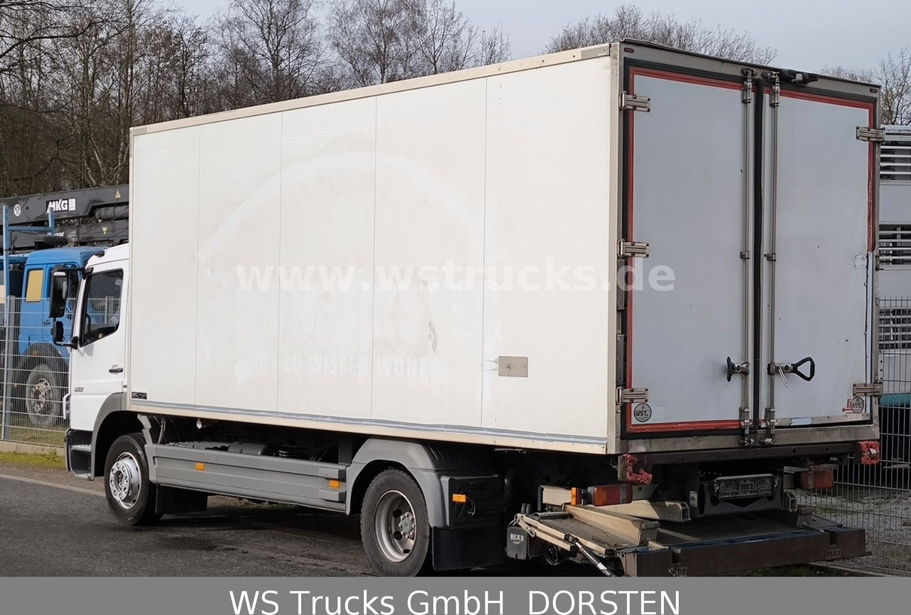 Mercedes-Benz Atego 1222 Kiesling Thermoking T800R - Chladirenské nákladné vozidlo: obrázok 5 Mercedes-Benz Atego 1222 Kiesling Thermoking T800R - Chladirenské nákladné vozidlo: obrázok 5