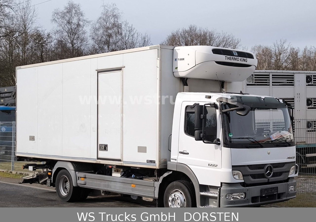 Mercedes-Benz Atego 1222 Kiesling Thermoking T800R - Chladirenské nákladné vozidlo: obrázok 2 Mercedes-Benz Atego 1222 Kiesling Thermoking T800R - Chladirenské nákladné vozidlo: obrázok 2