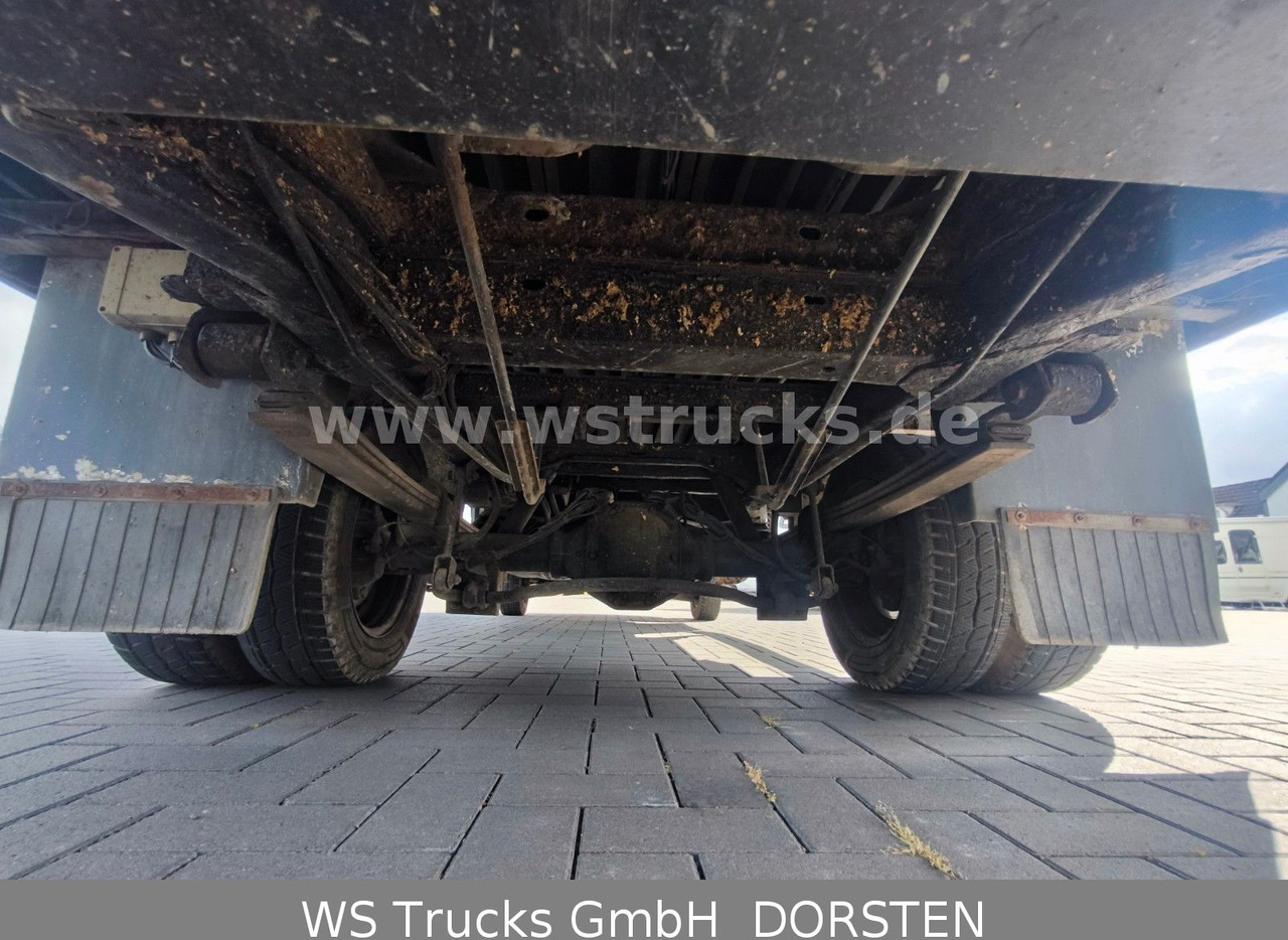 Mercedes-Benz Sprinter 411 CDI Viehtransporter - Přepravník zvířat: obrázok 5 Mercedes-Benz Sprinter 411 CDI Viehtransporter - Přepravník zvířat: obrázok 5