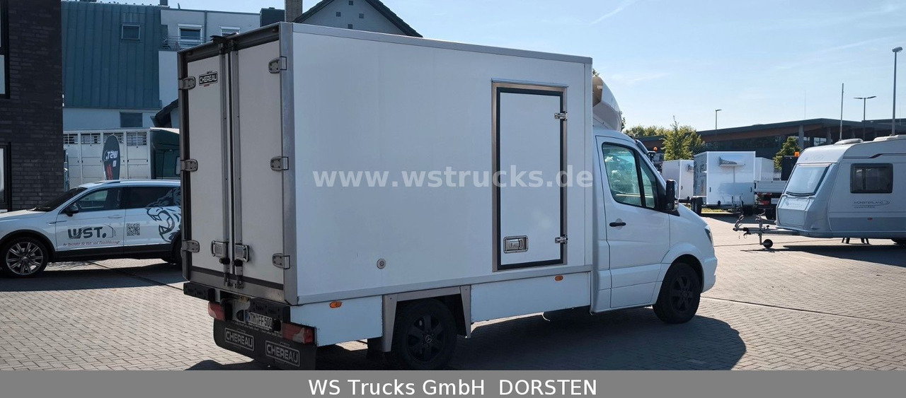 Mercedes-Benz Sprinter I Rohrbahn Kühlkoffer Carrier - Chladiarenská dodávka: obrázok 4 Mercedes-Benz Sprinter I Rohrbahn Kühlkoffer Carrier - Chladiarenská dodávka: obrázok 4